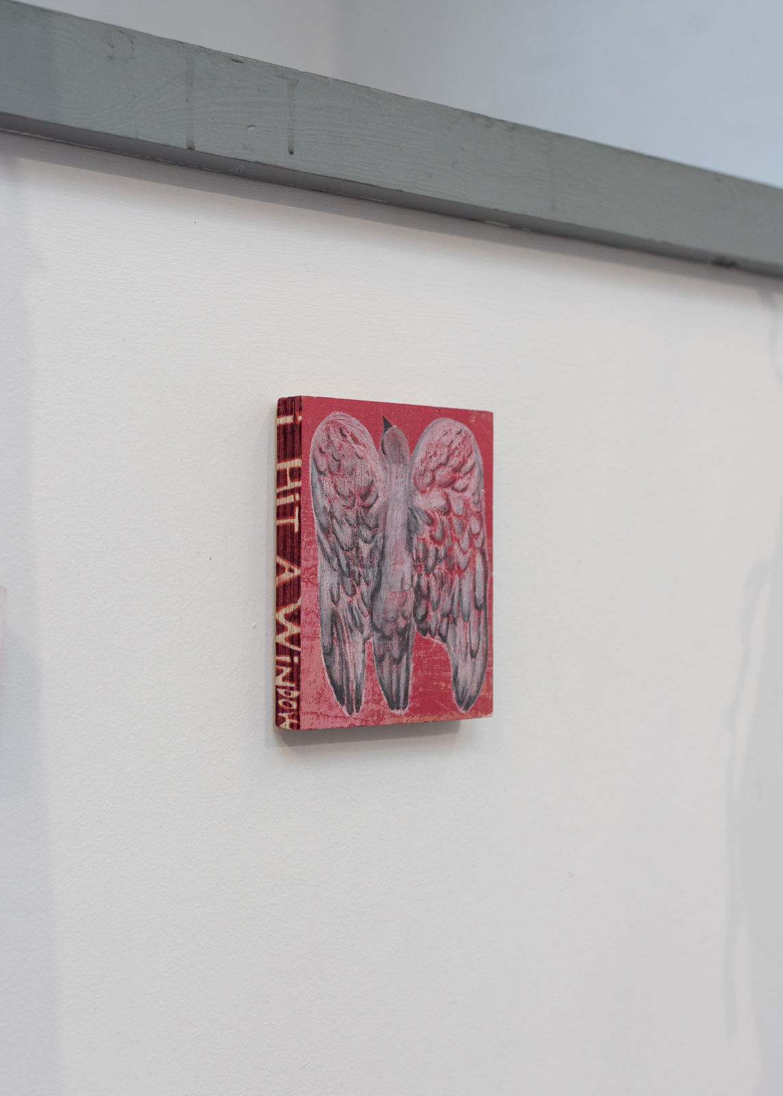 Paula Parole, I Flew Towards You Until | Hit A Win- dow Again, 2026