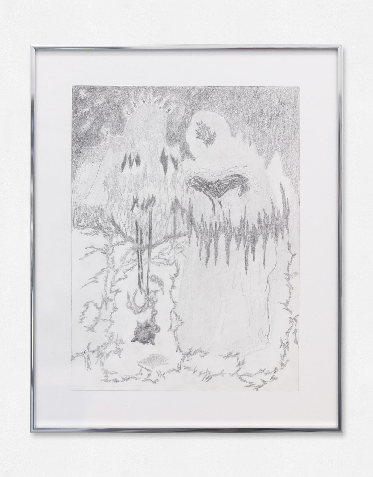 Günbike Erdemir, Suspend, 2023