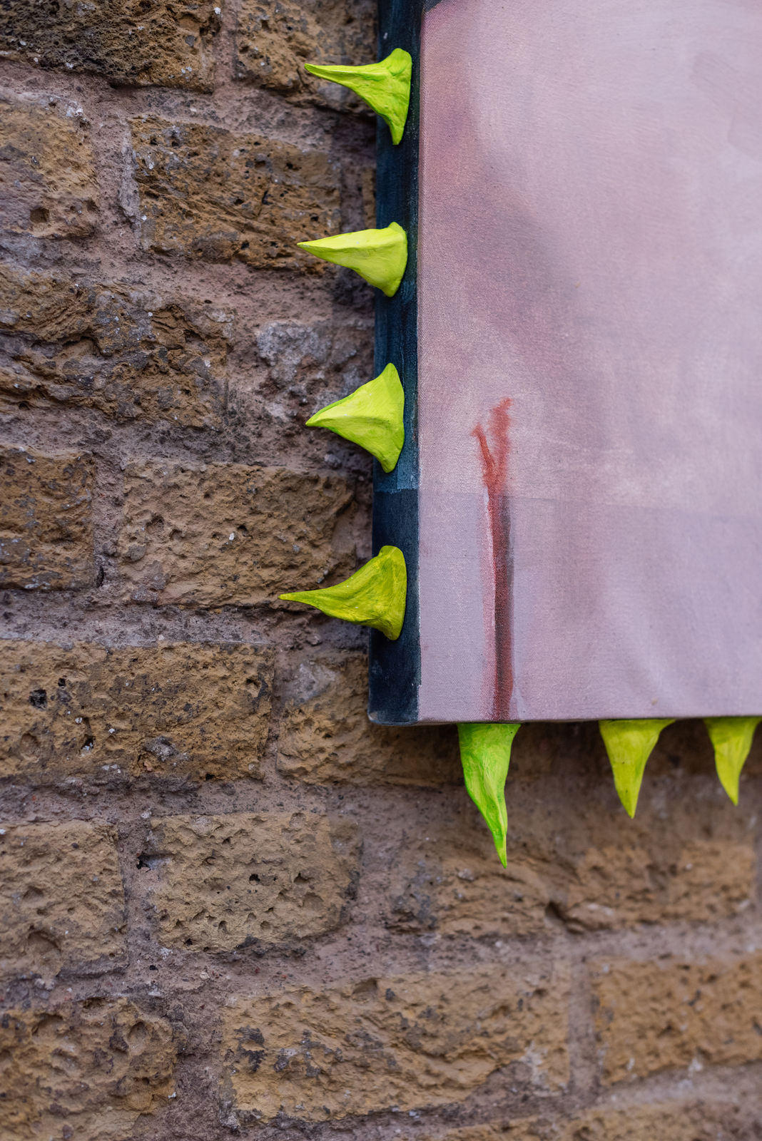 Paula Parole, Patience, 2026