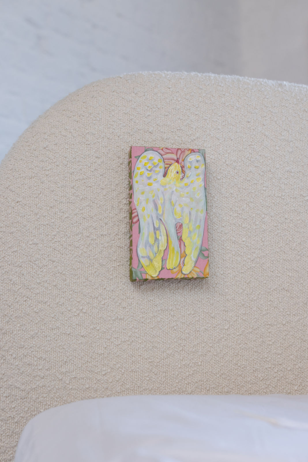 Paula Parole, The Cage Is In Your Mind And Must Be Unspelled, 2026