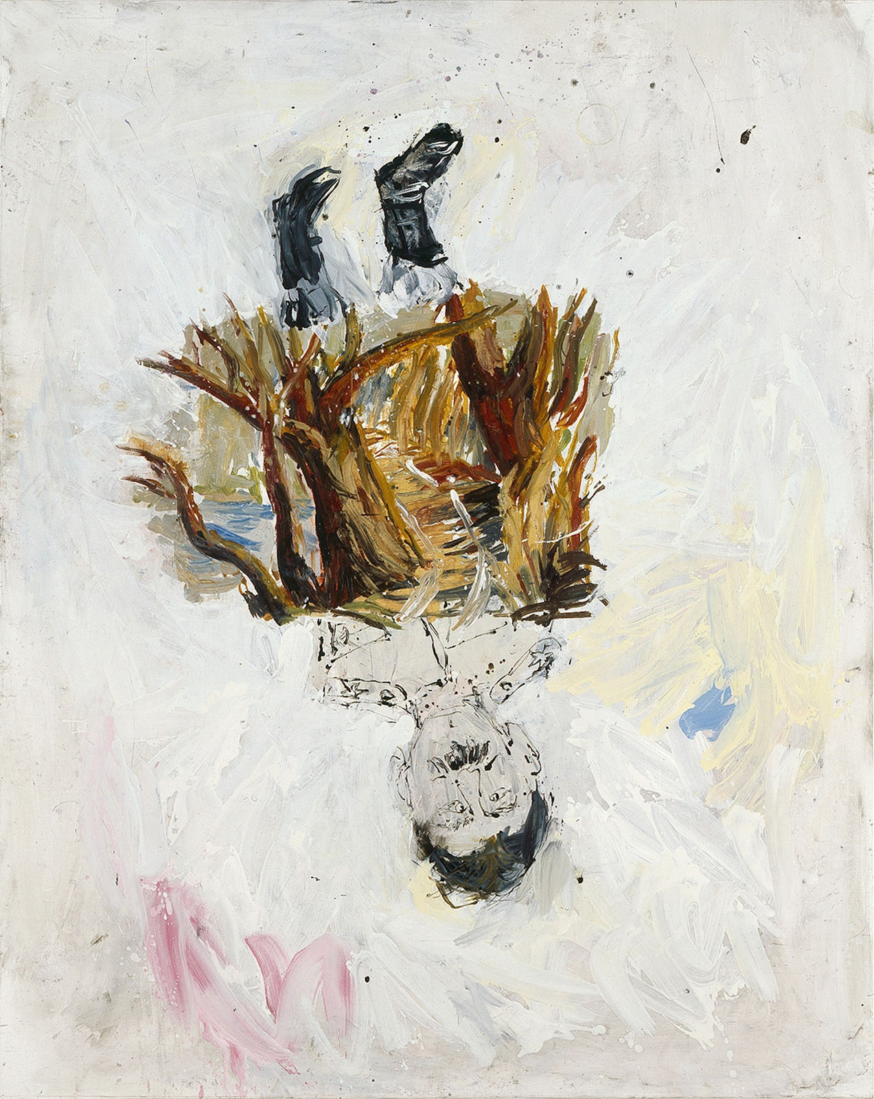 Georg Baselitz, 1953, 2001–2002