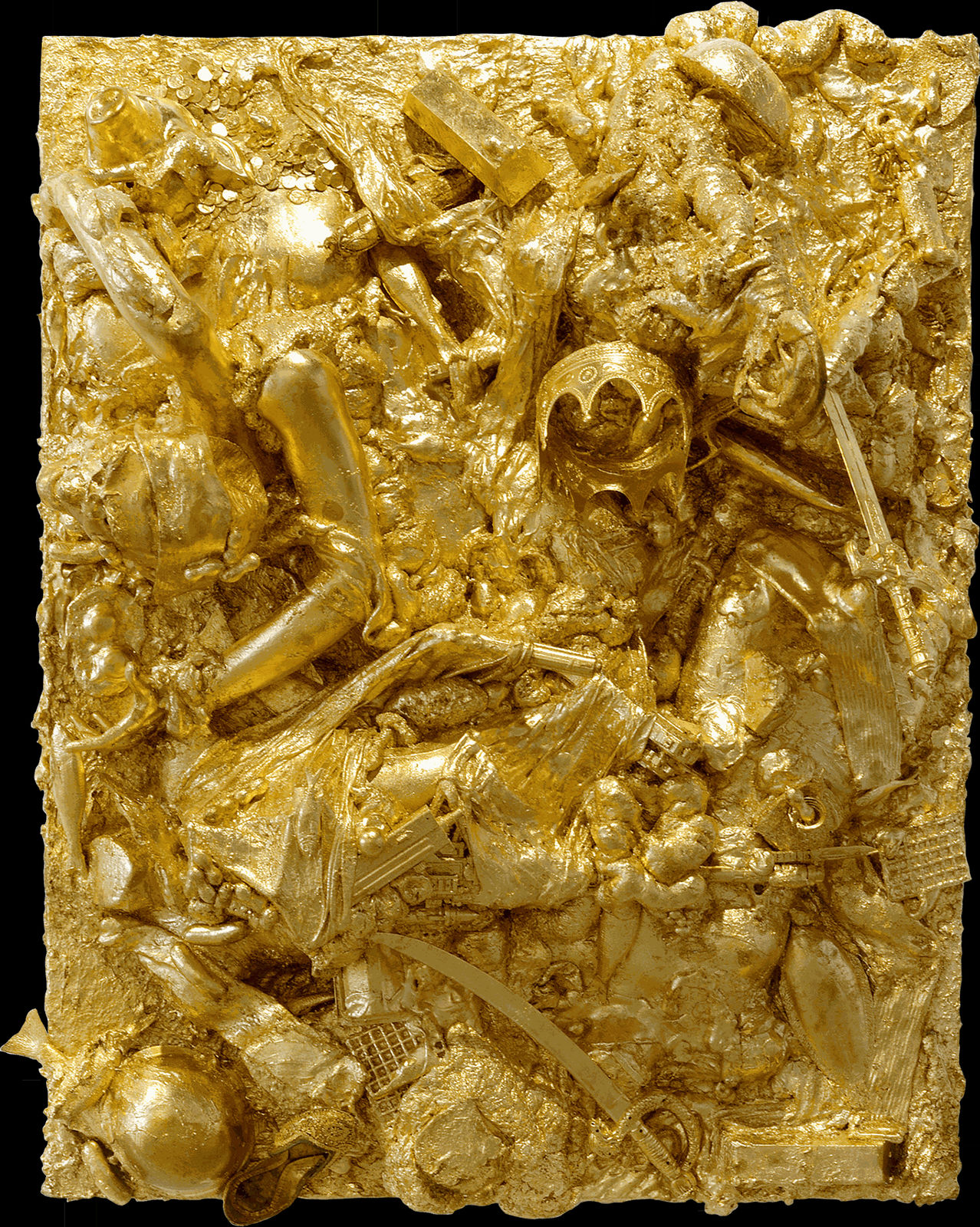 John Miller, Seventh Heaven, 2008