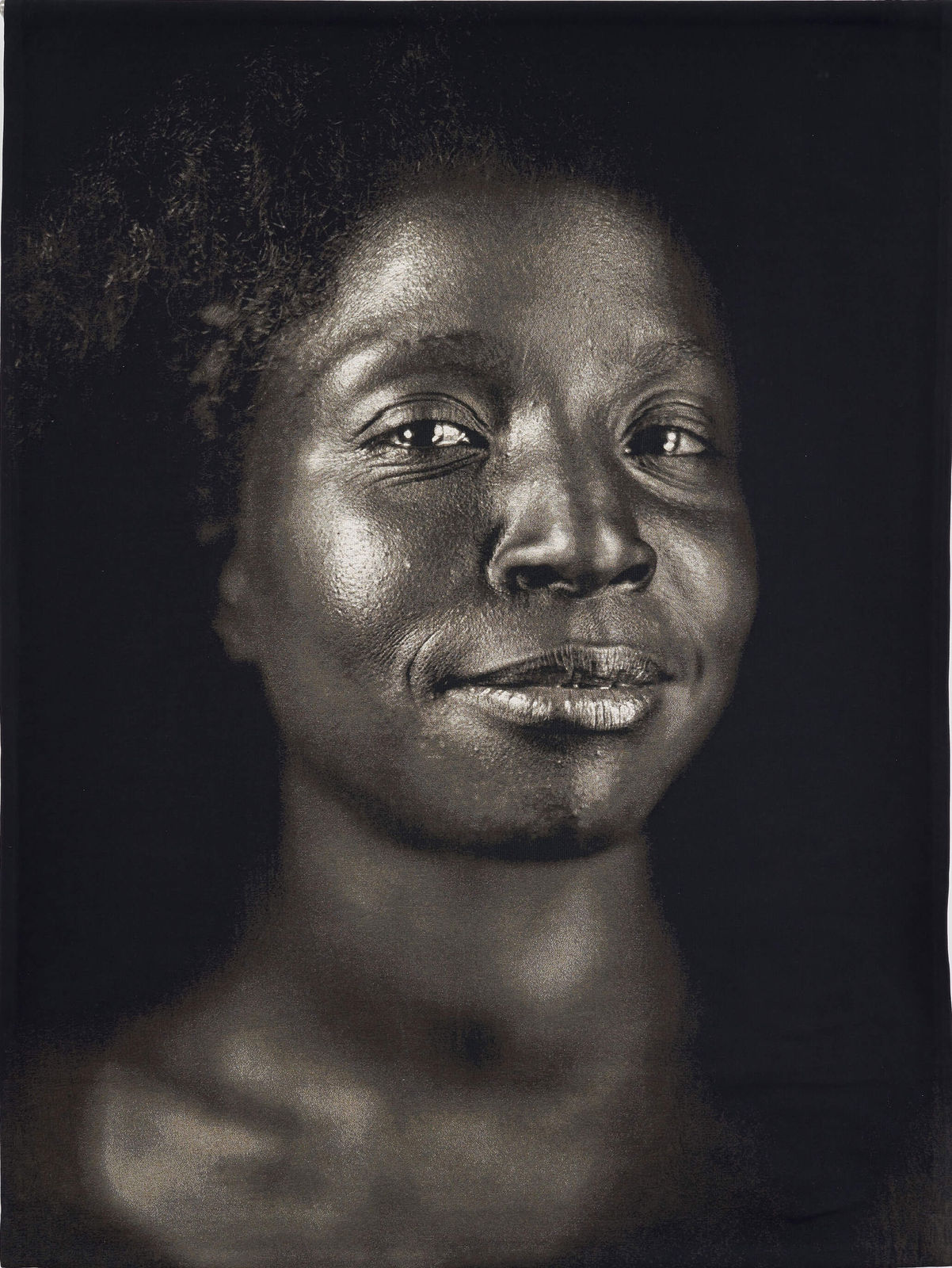Chuck Close, Lorna, 2006