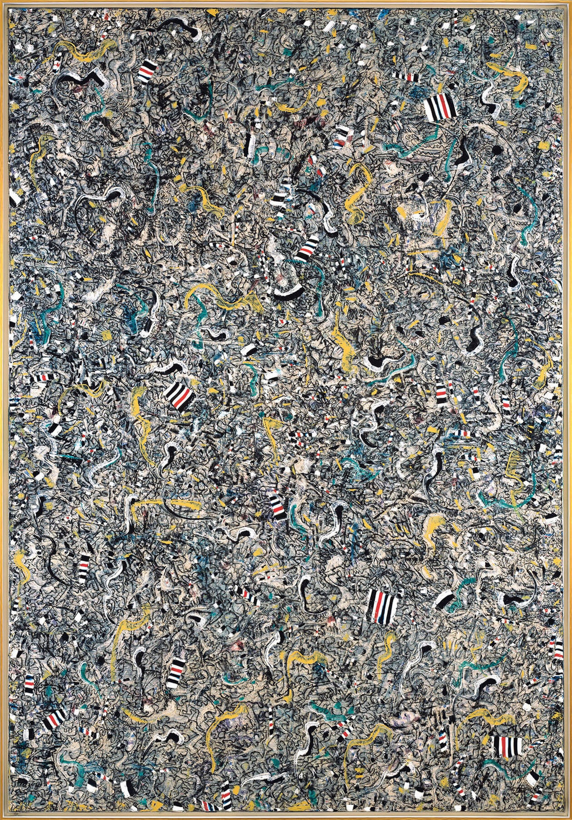 Evgeny Chubarov, Untitled, 1995