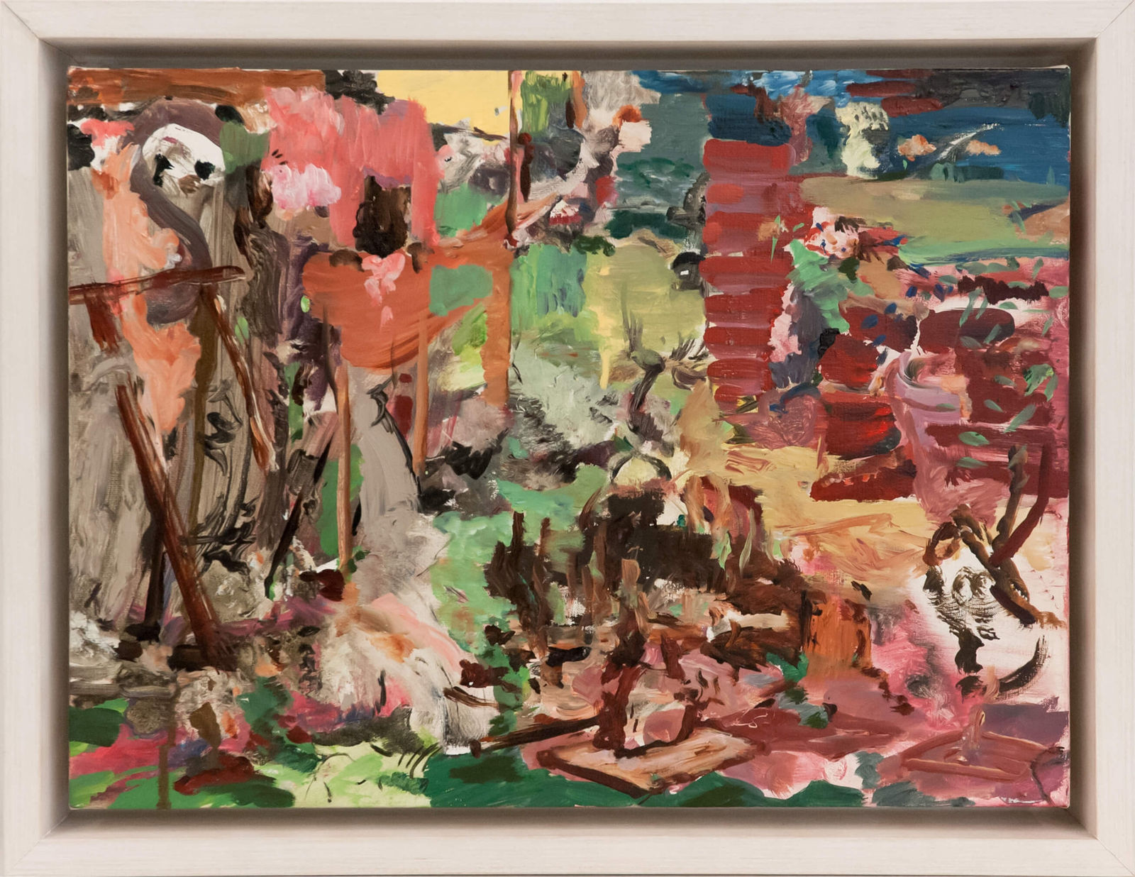 Cecily Brown, Untitled, 2006