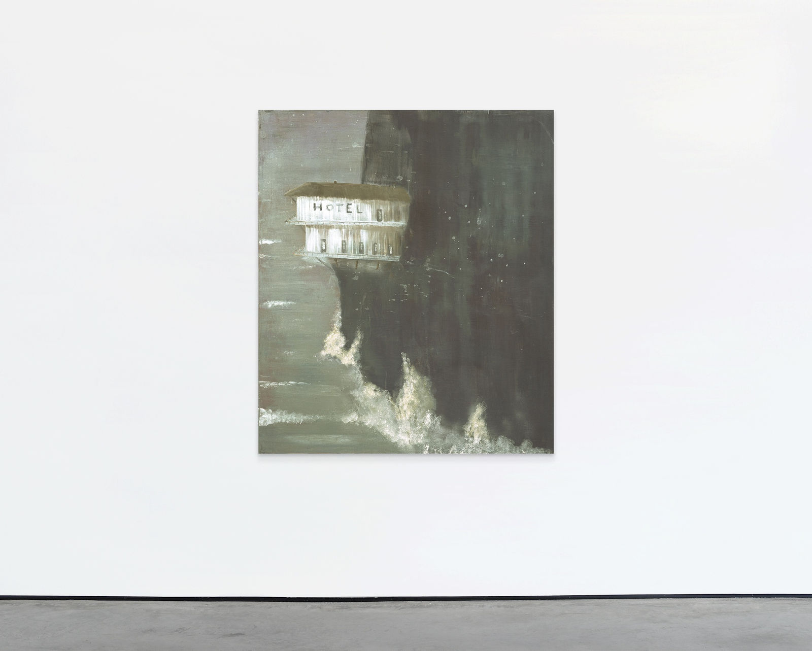 Norbert Schwontkowski, Cliff Hotel, 2006