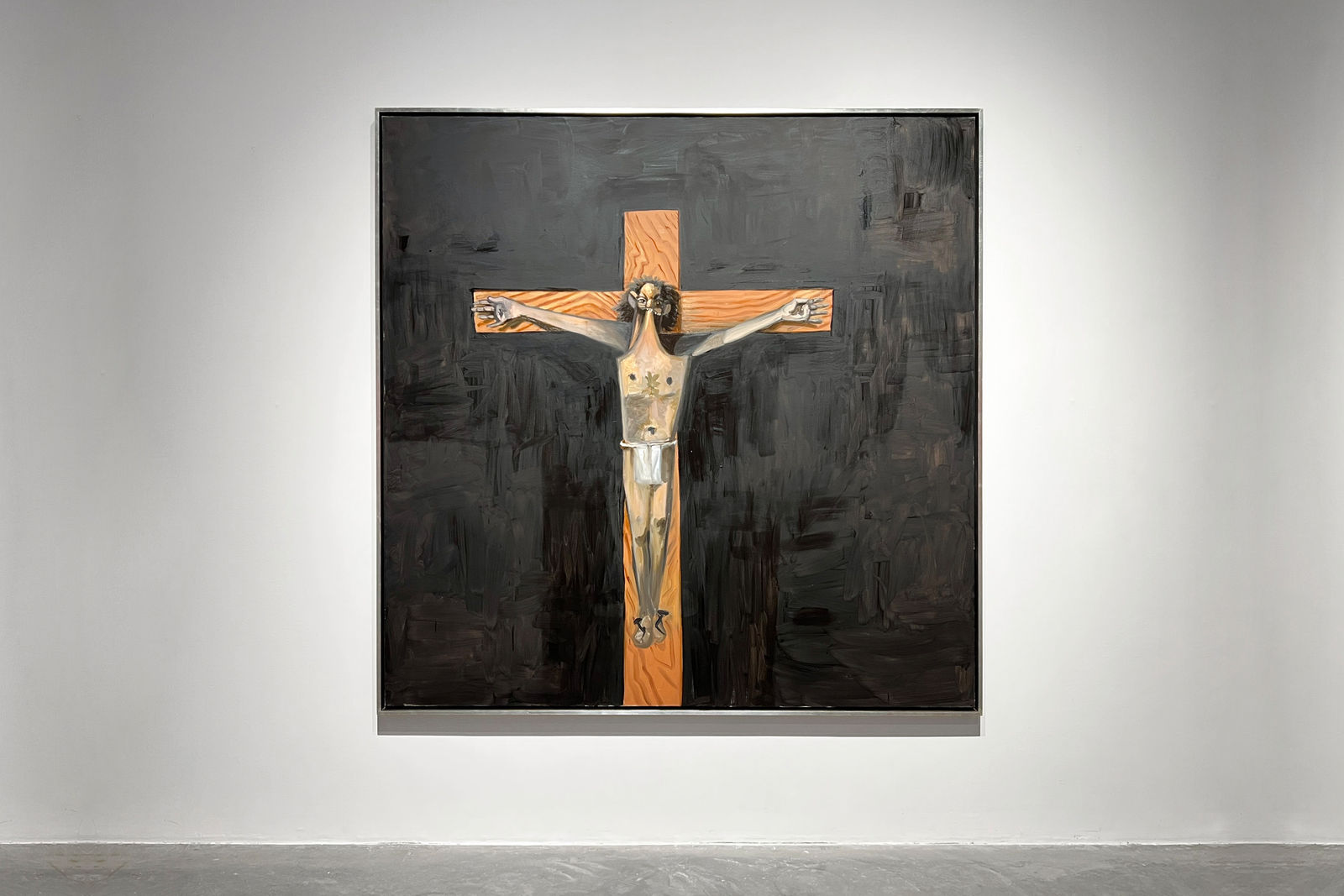 George Condo, Dismas, 2007