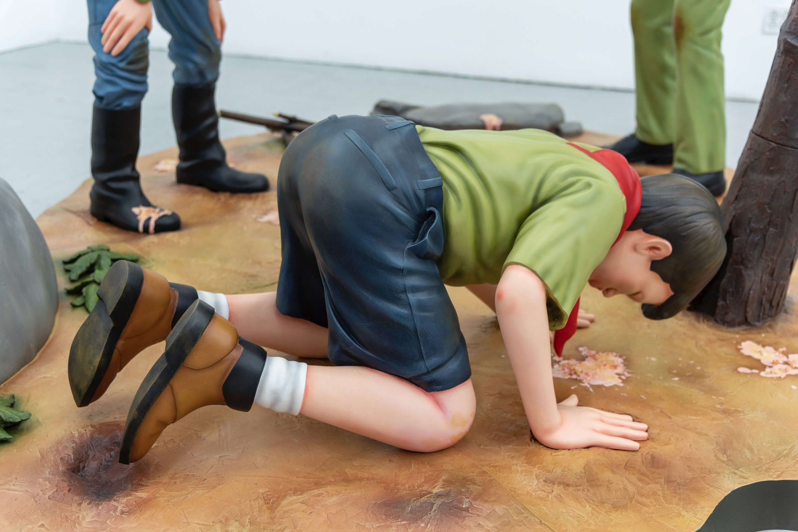 Tony Matelli, Lost & Sick, 1996