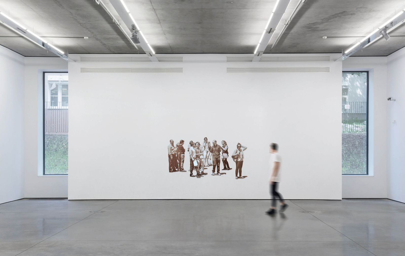 John Miller, Lunch Bags, 2013