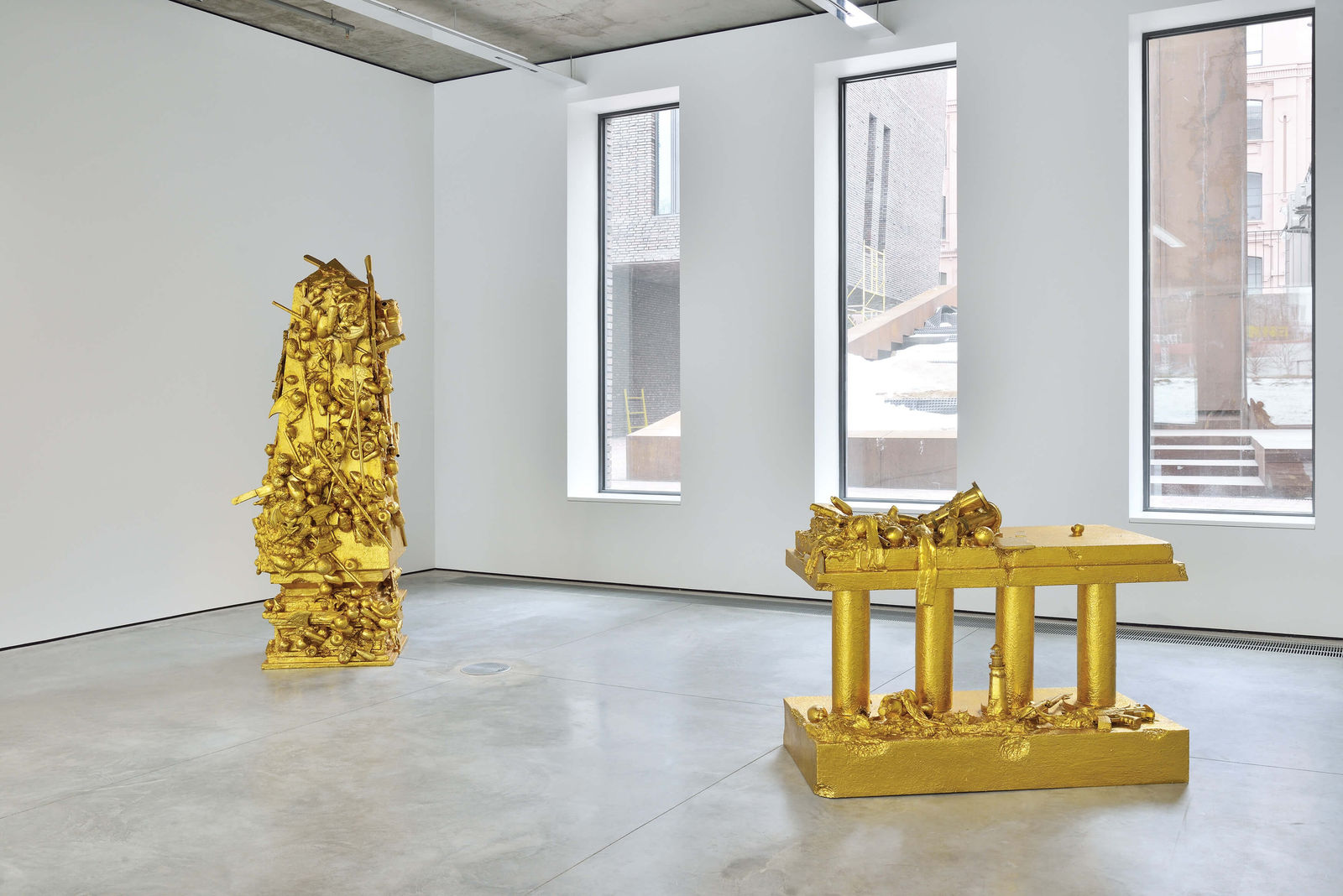 John Miller, A Bridge Of Tradition, Group 1, 2009