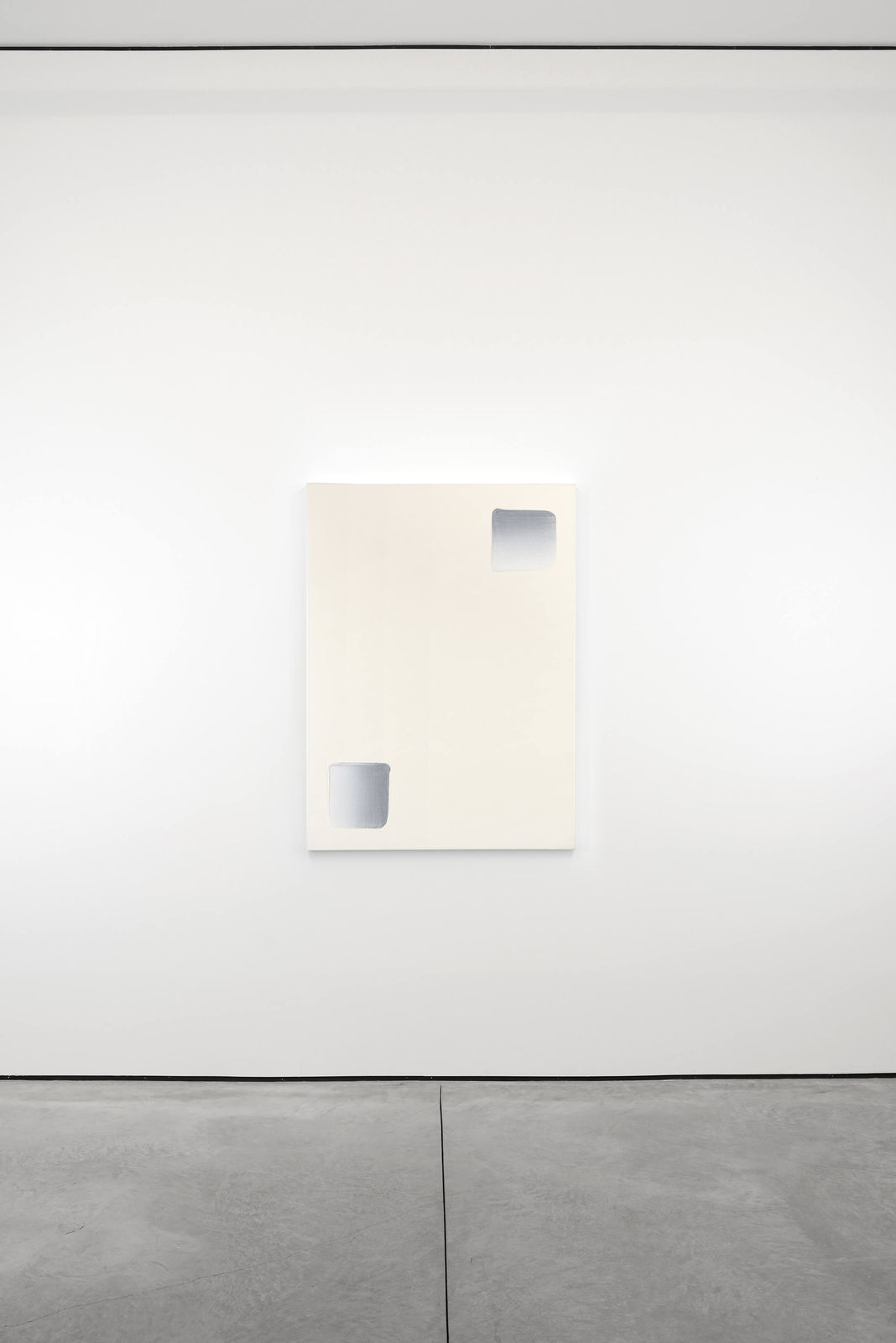 Lee Ufan, Dialogue, 2006