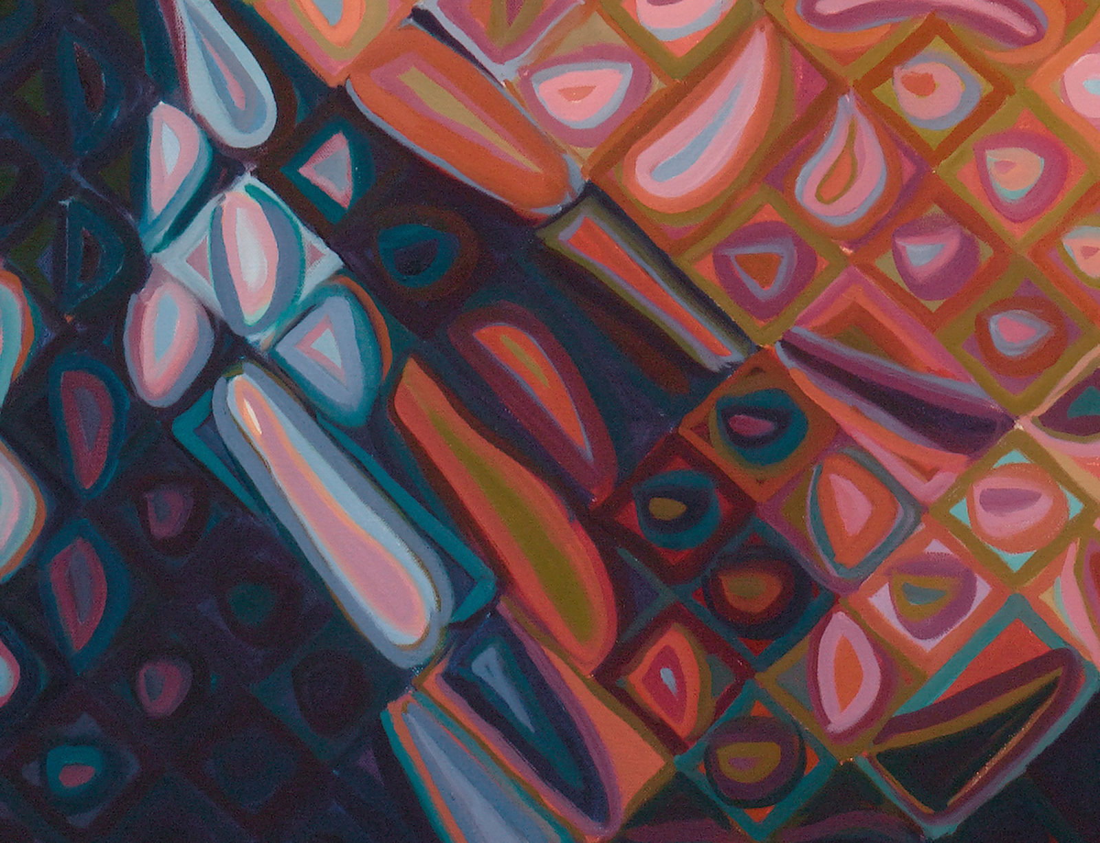 Chuck Close, Laurie, 2011