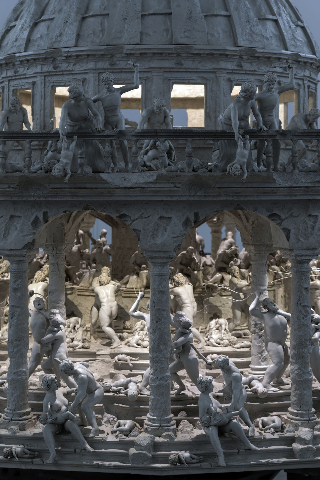 Mat Collishaw, All Things Fall, 2014-2017