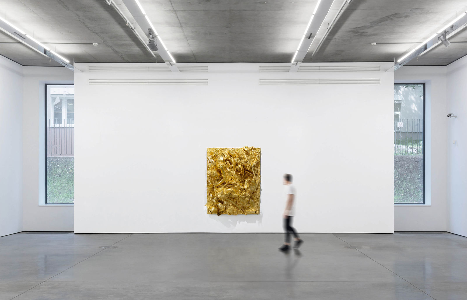 John Miller, Seventh Heaven, 2008