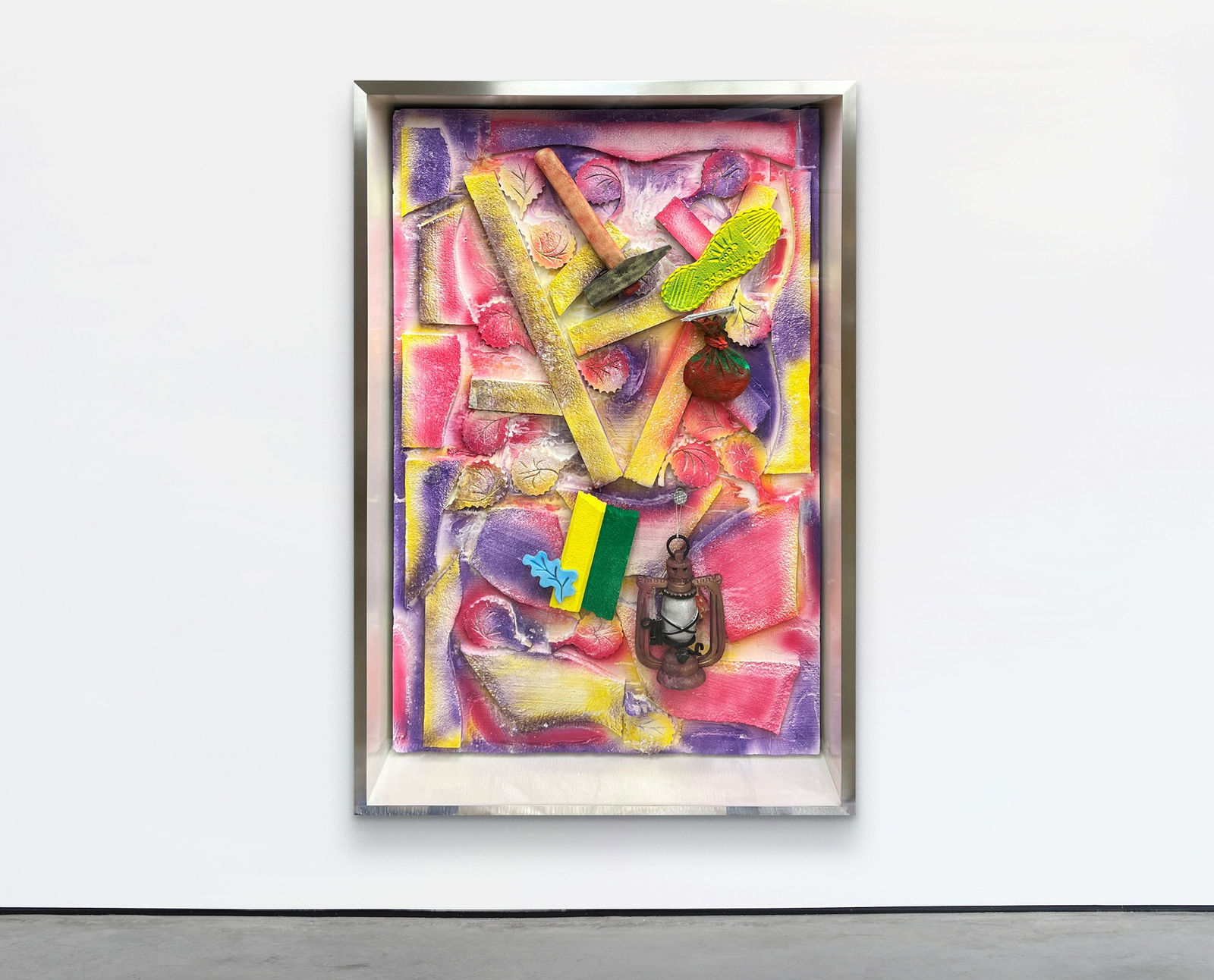 Andreas Slominski, xHBy653z, 2007