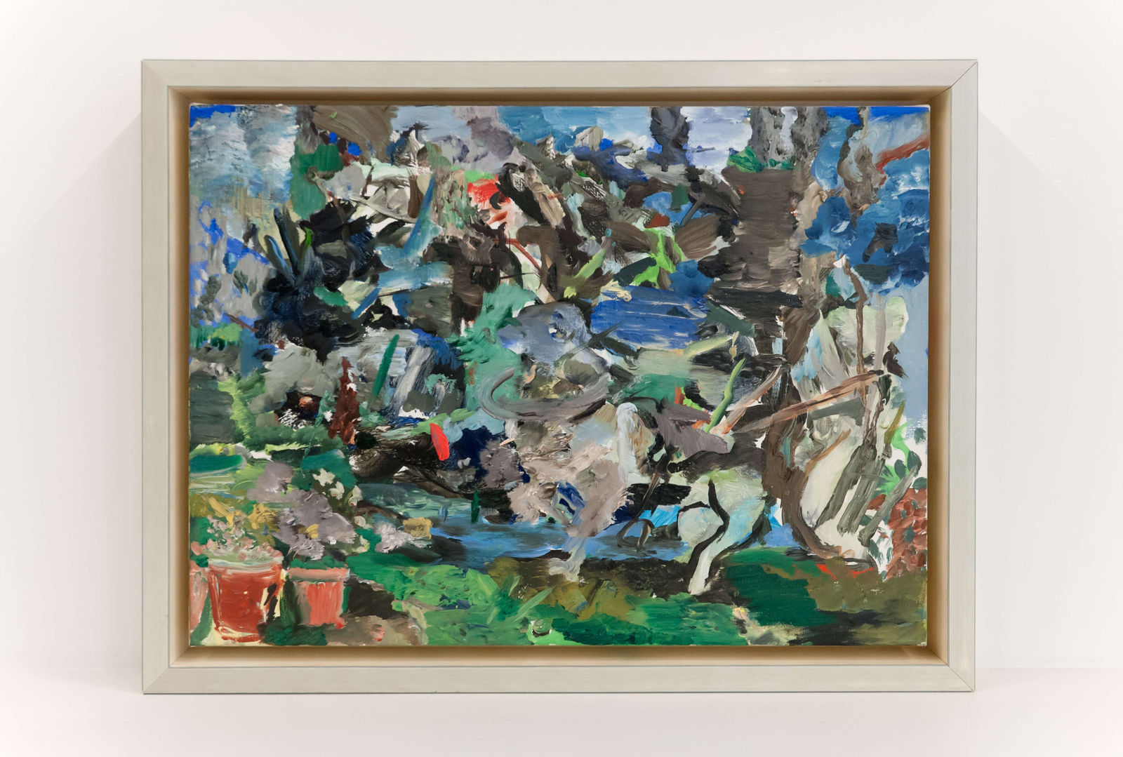 Cecily Brown, Untitled, 2006