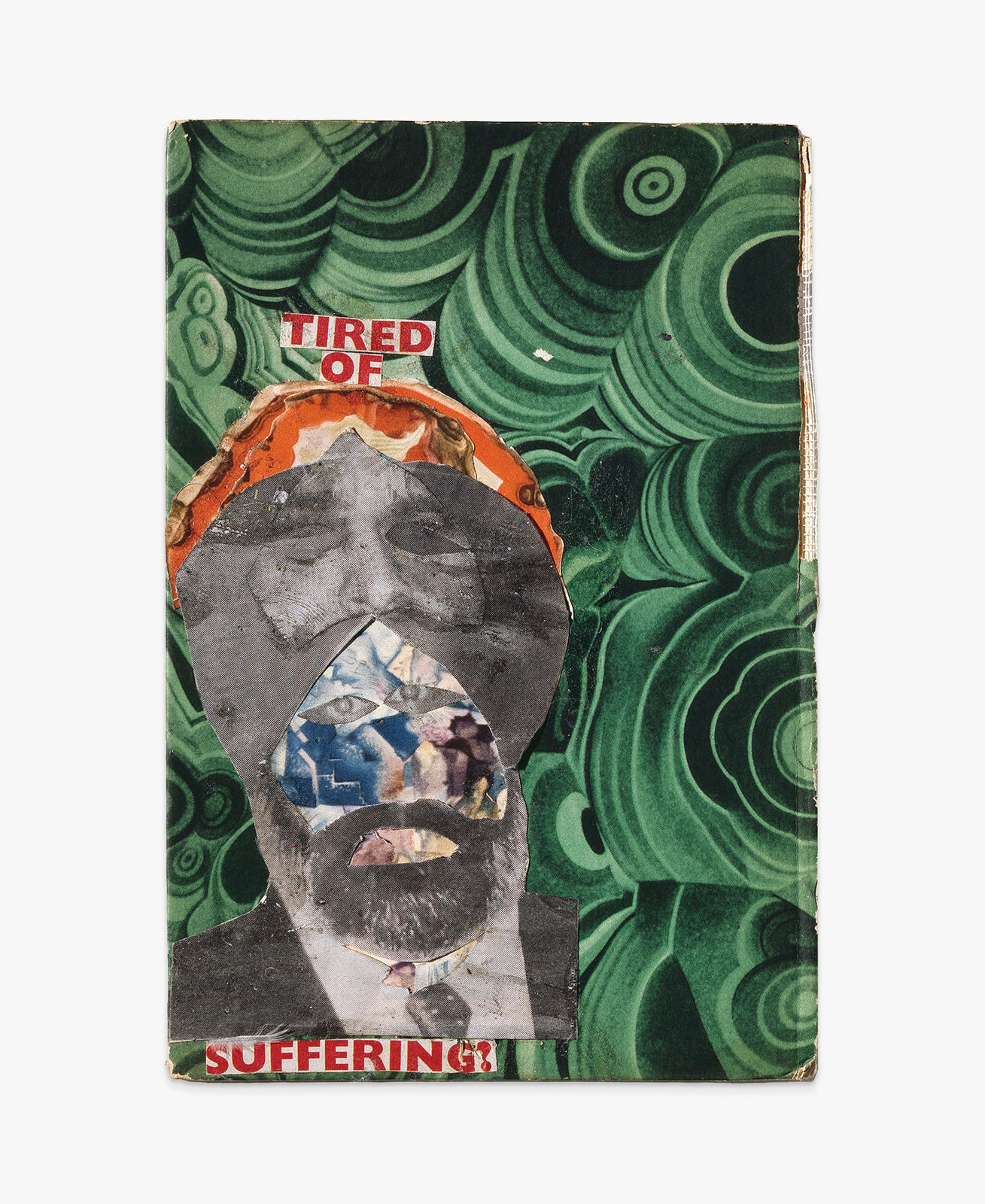 Dash Snow, Untitled (Tired of Suffering?), 2004