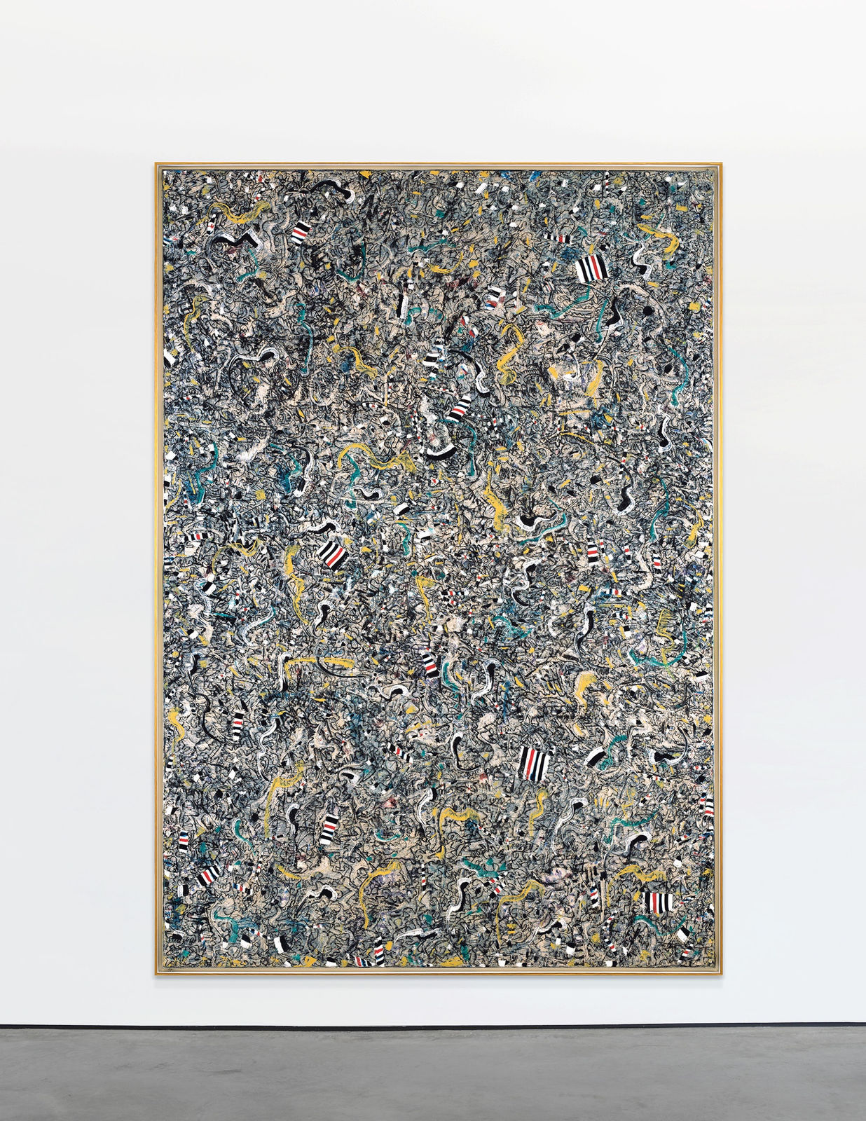 Evgeny Chubarov, Untitled, 1995