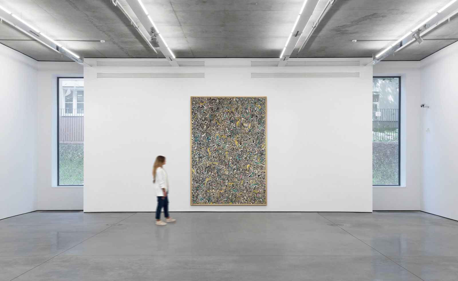 Evgeny Chubarov, Untitled, 1995