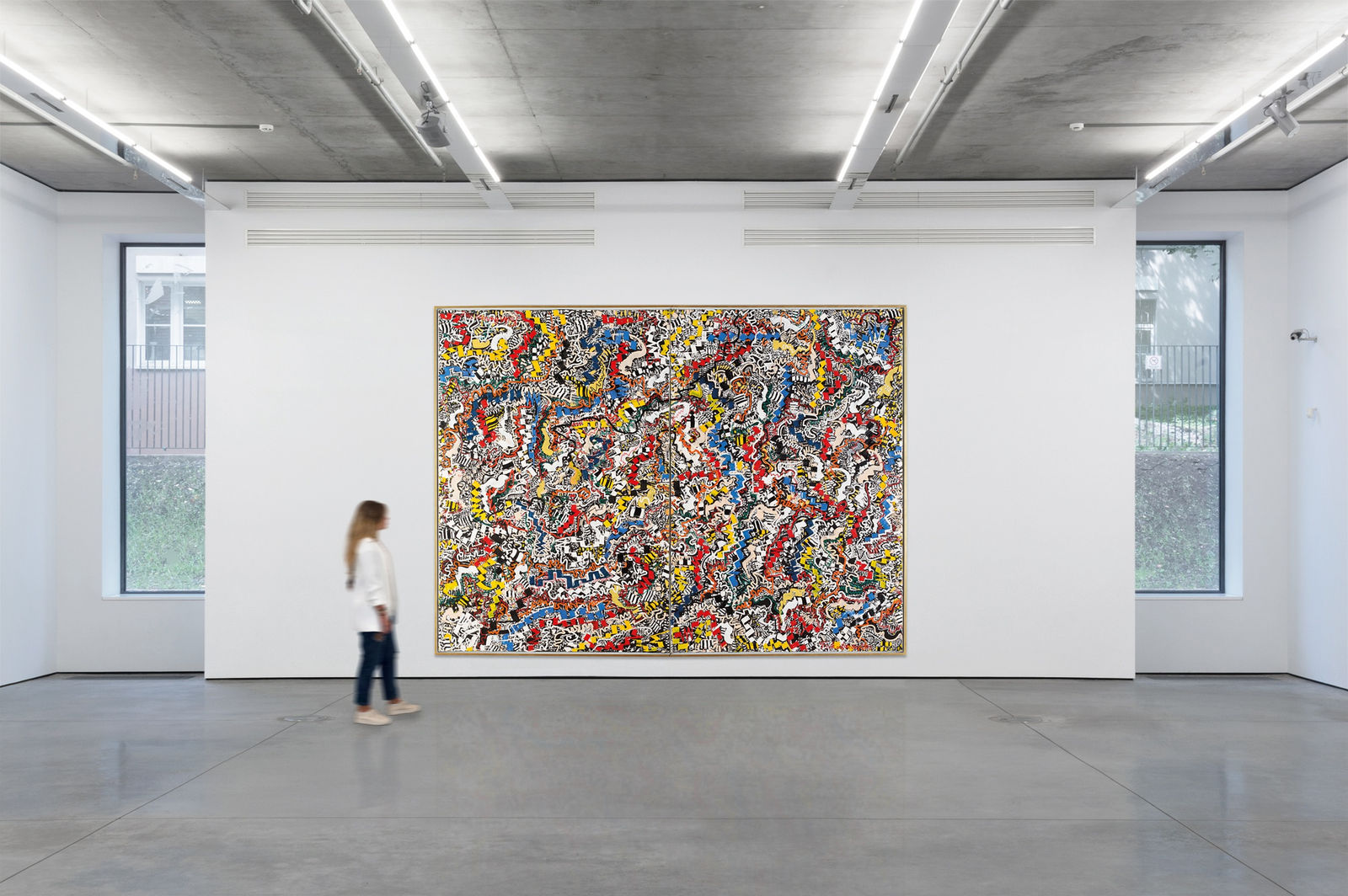 Evgeny Chubarov, Untitled, 1993–1995