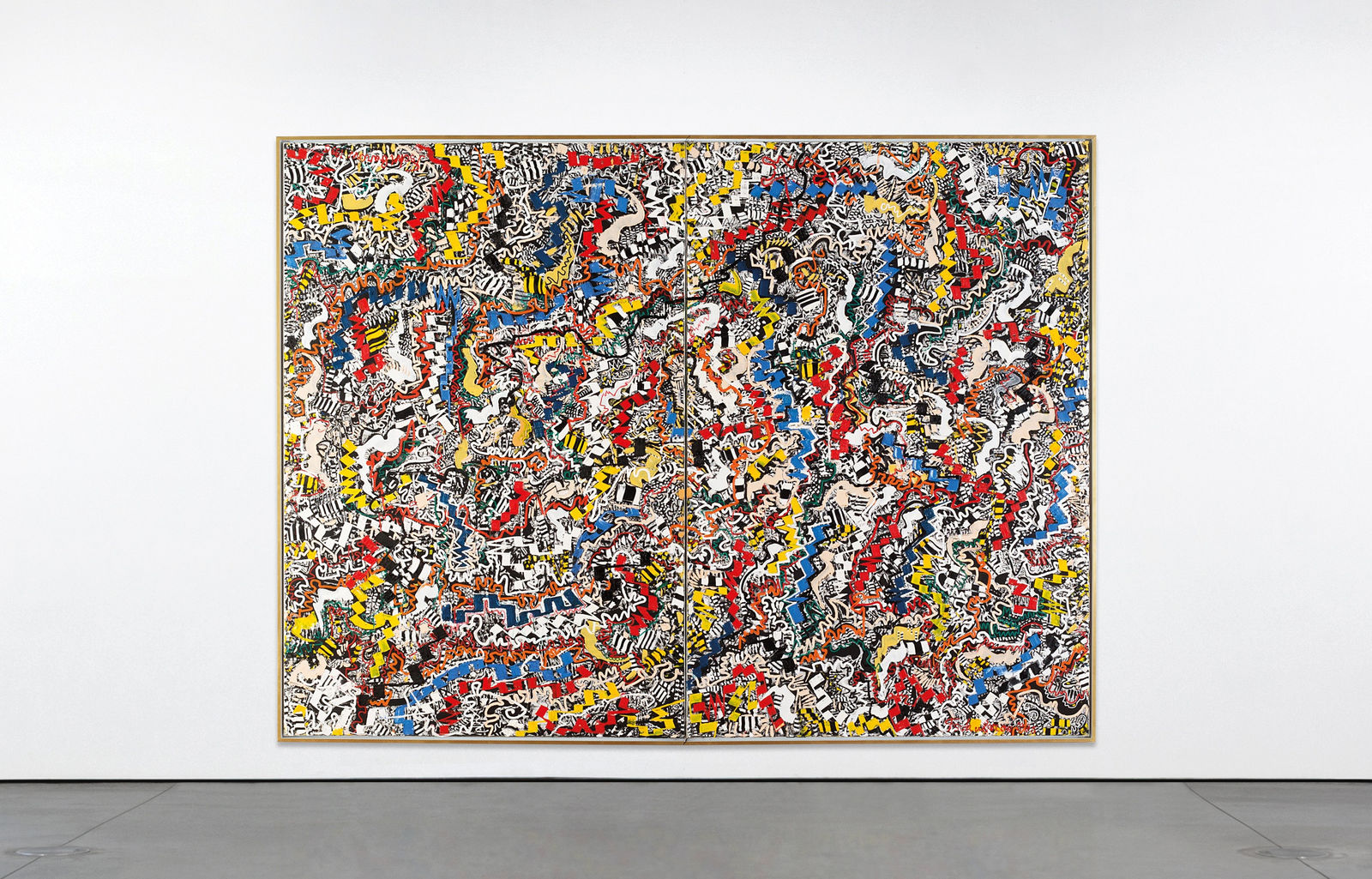 Evgeny Chubarov, Untitled, 1993–1995