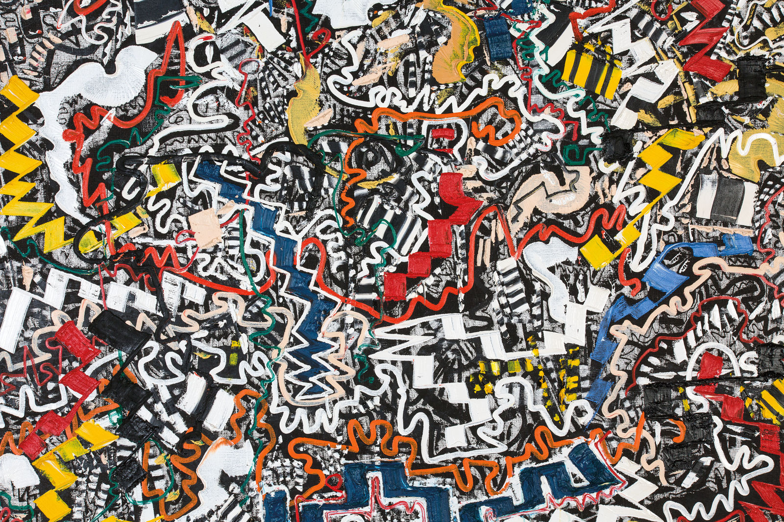 Evgeny Chubarov, Untitled, 1993–1995