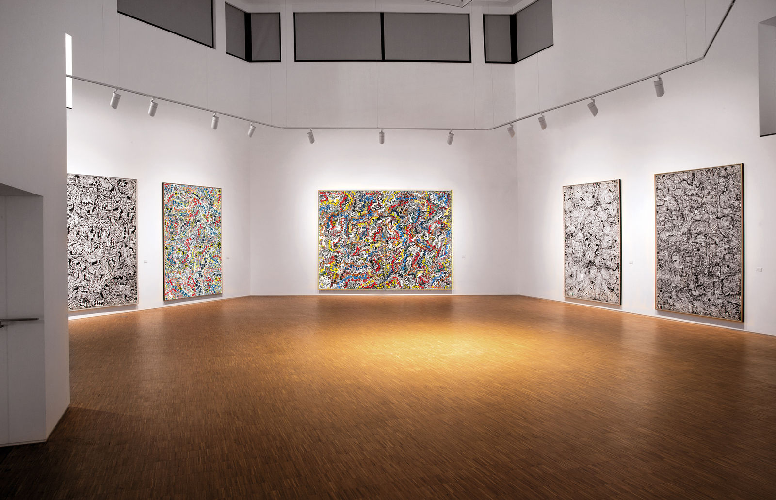 Evgeny Chubarov, Untitled, 1993–1995