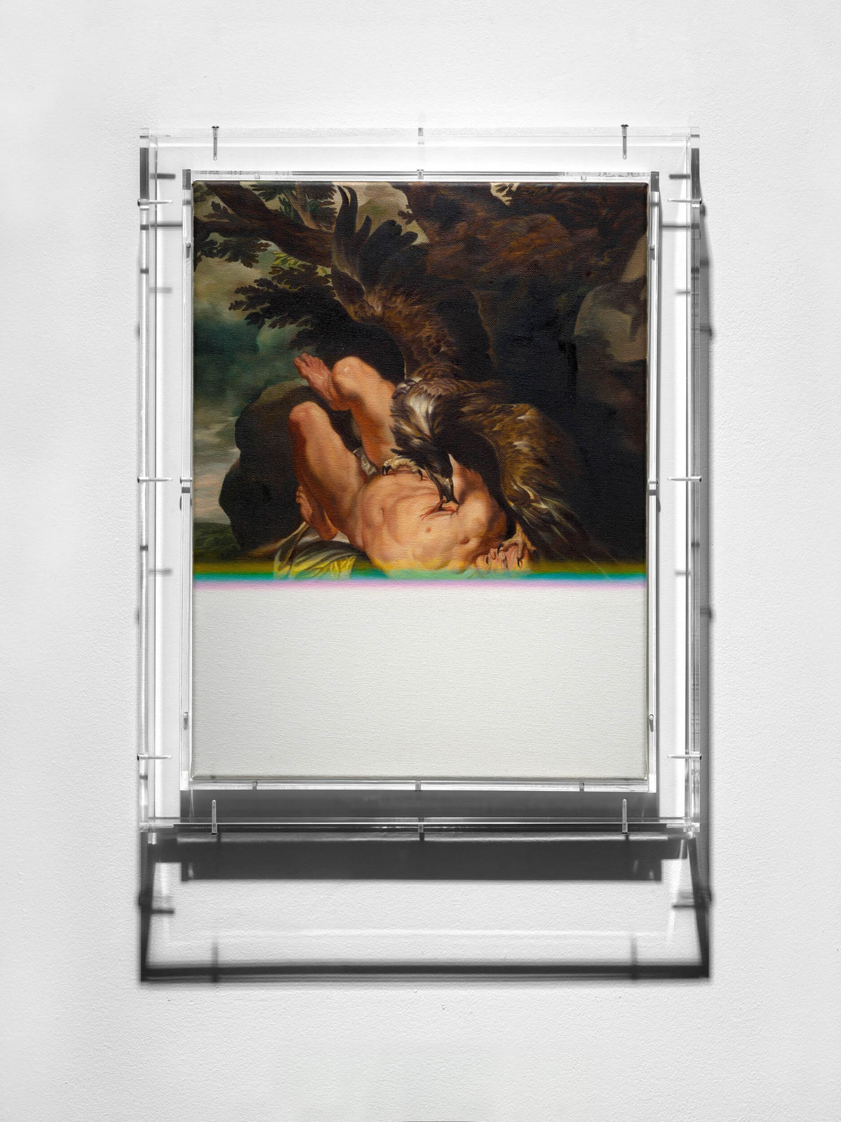 Mat Collishaw, Talons, 2016