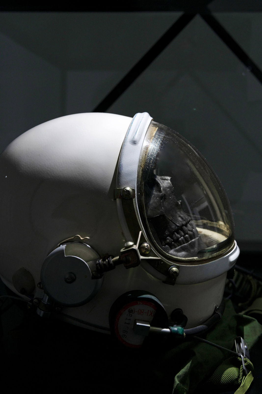 Mat Collishaw, ΑΩ, 2016