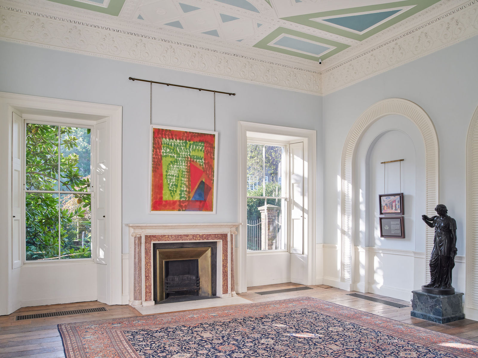 &copy; Pitzhanger Manor & Gallery and the artist&rsquo;s estate. Photo: Andy Stagg