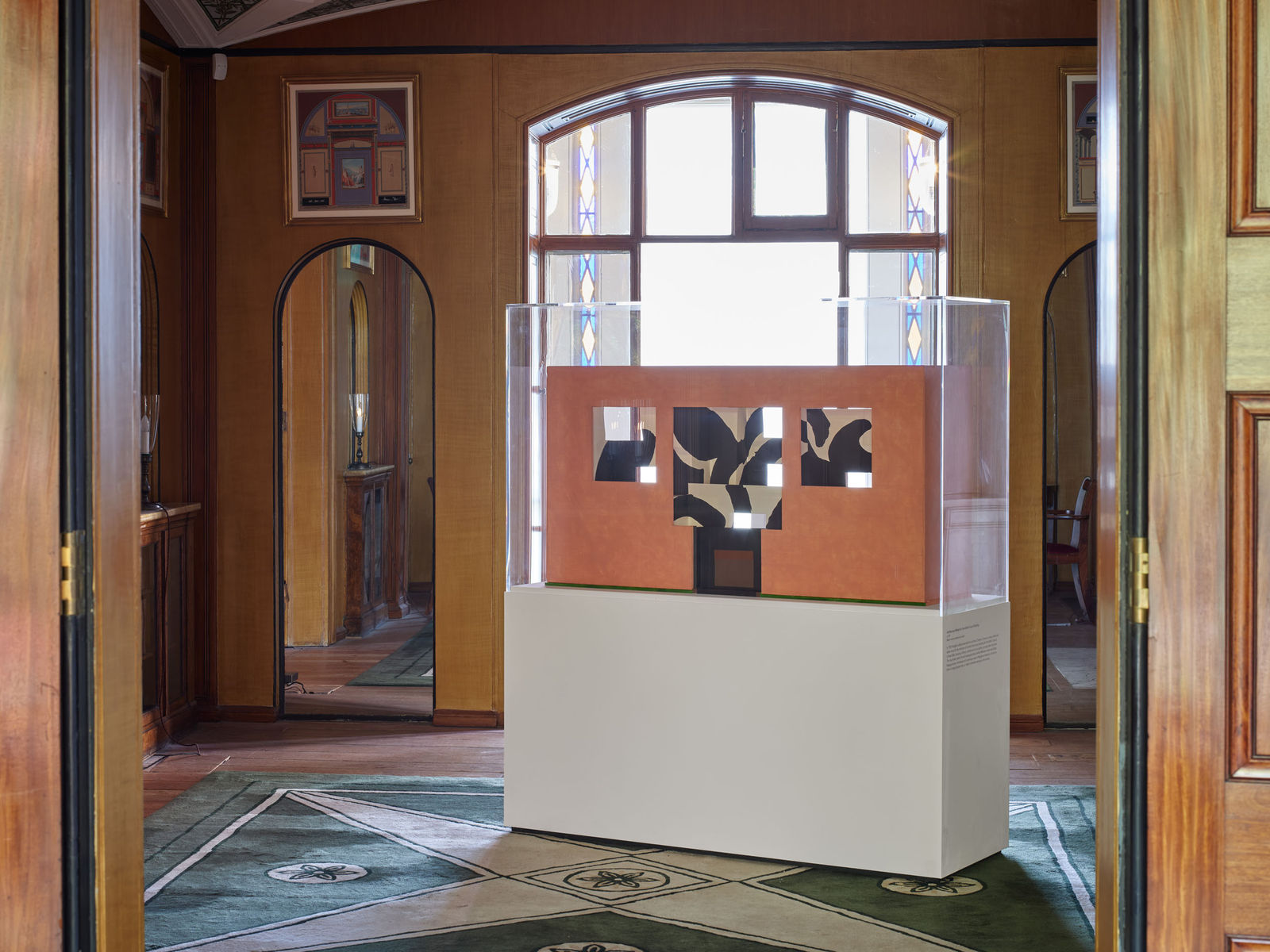 &copy; Pitzhanger Manor & Gallery and the artist&rsquo;s estate. Photo: Andy Stagg