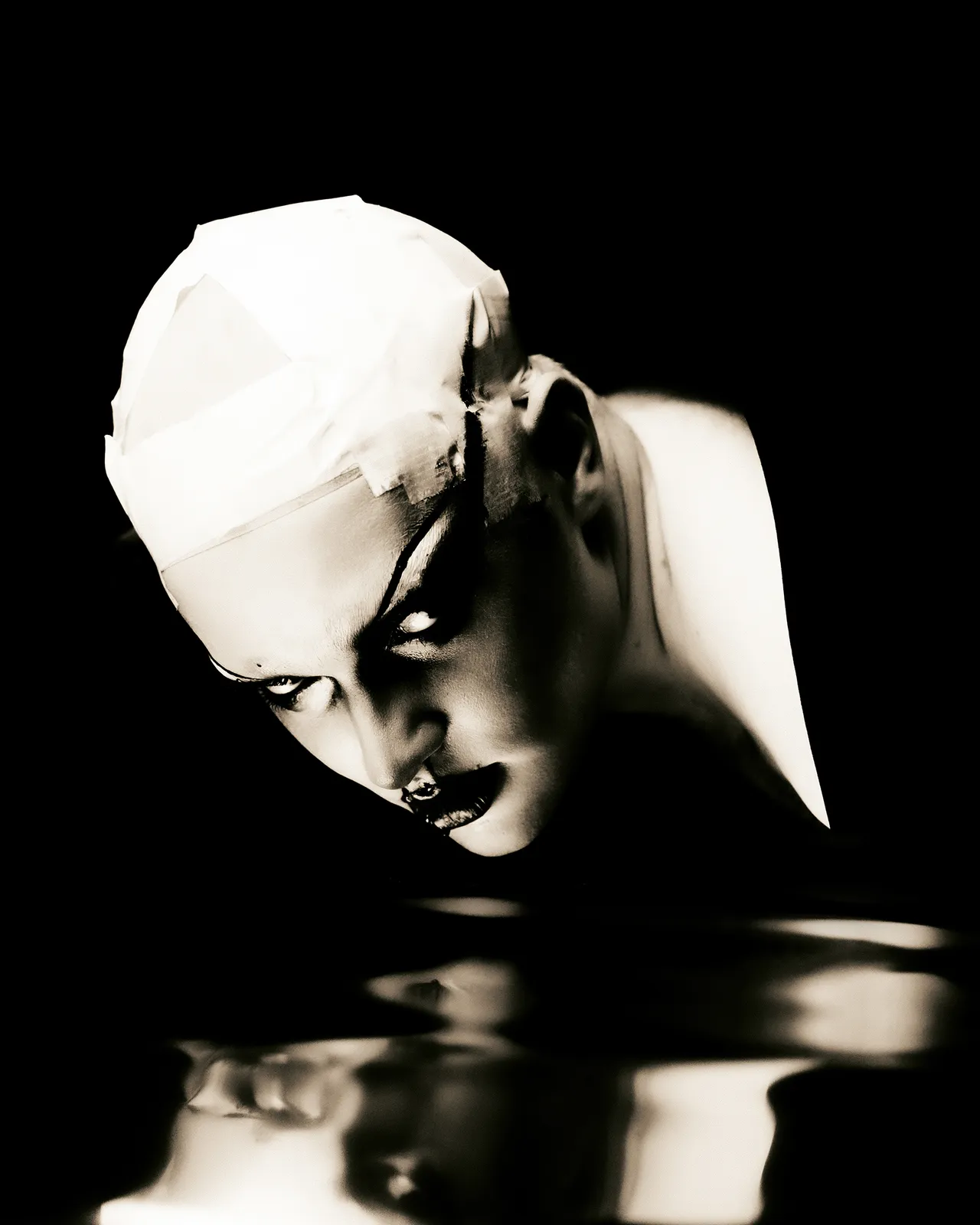 Asafe Ghalib, THOMAS RAFFERTY