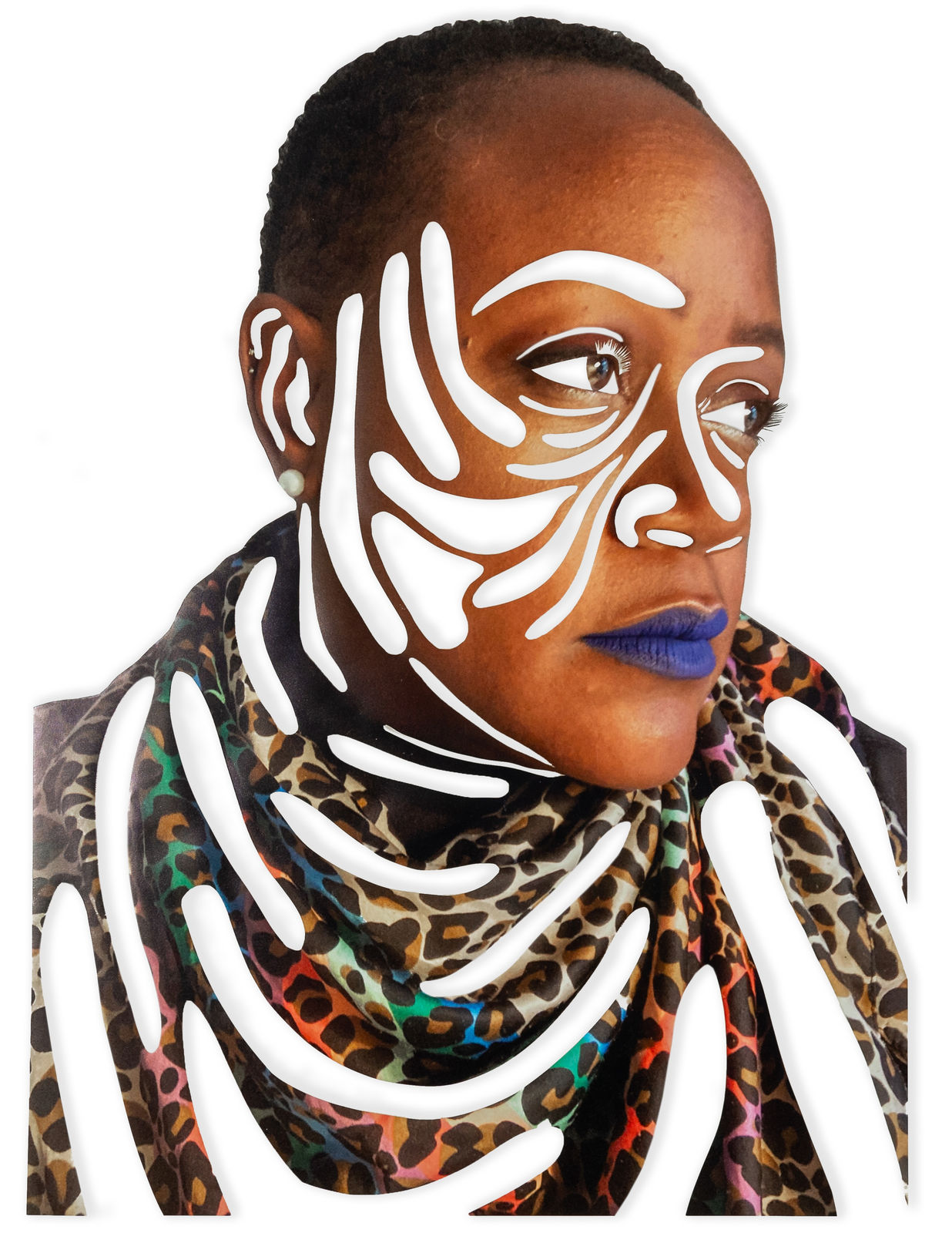 Sharon Walters, Sometimes You Just Need Time Away, 2024