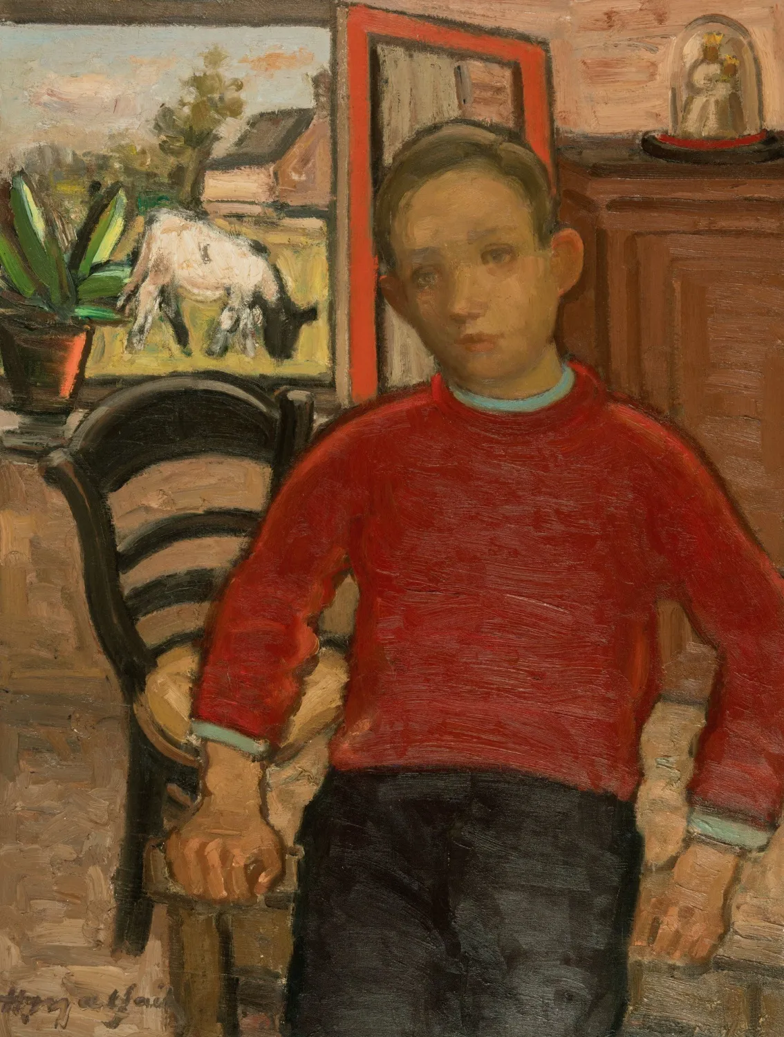 Hubert Malfait, Dreamer, 1947