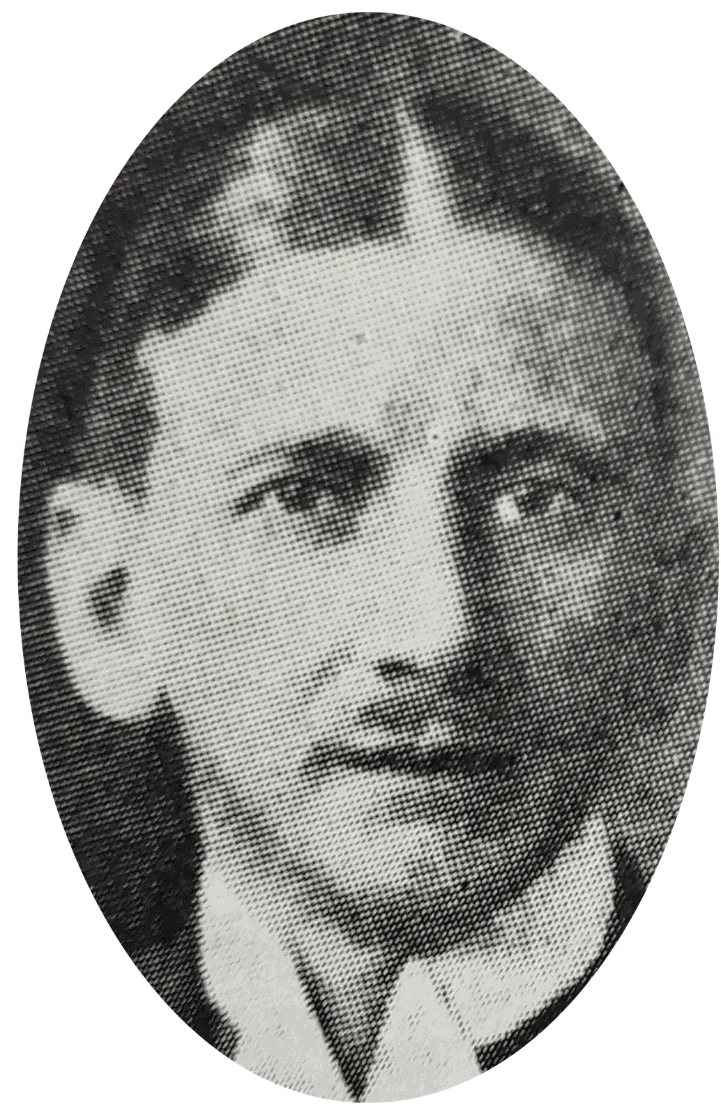 Henrik Blomberg, Portrait of a Boy, 1929