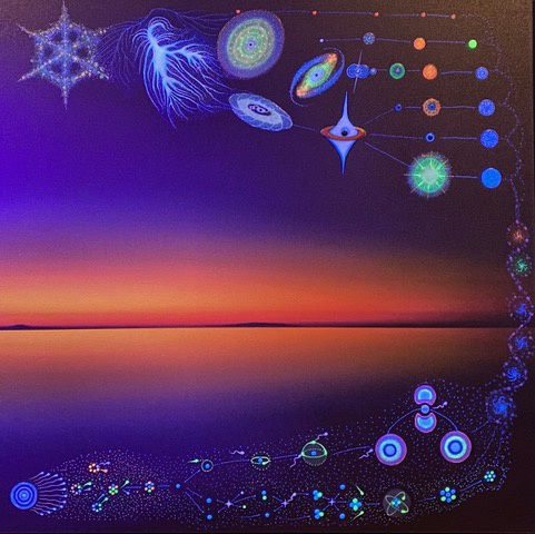 Observable Universe Impulse