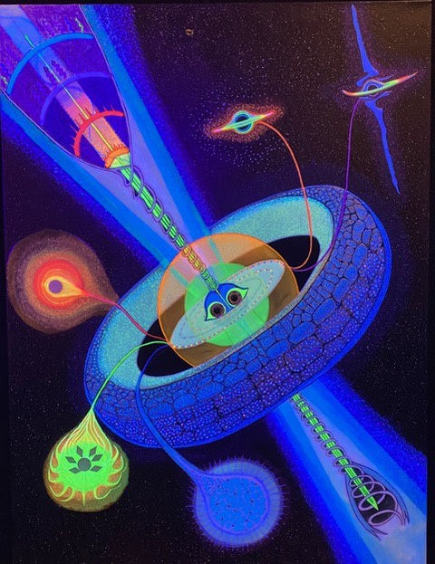 Quasar — Active Galactic Nucleus