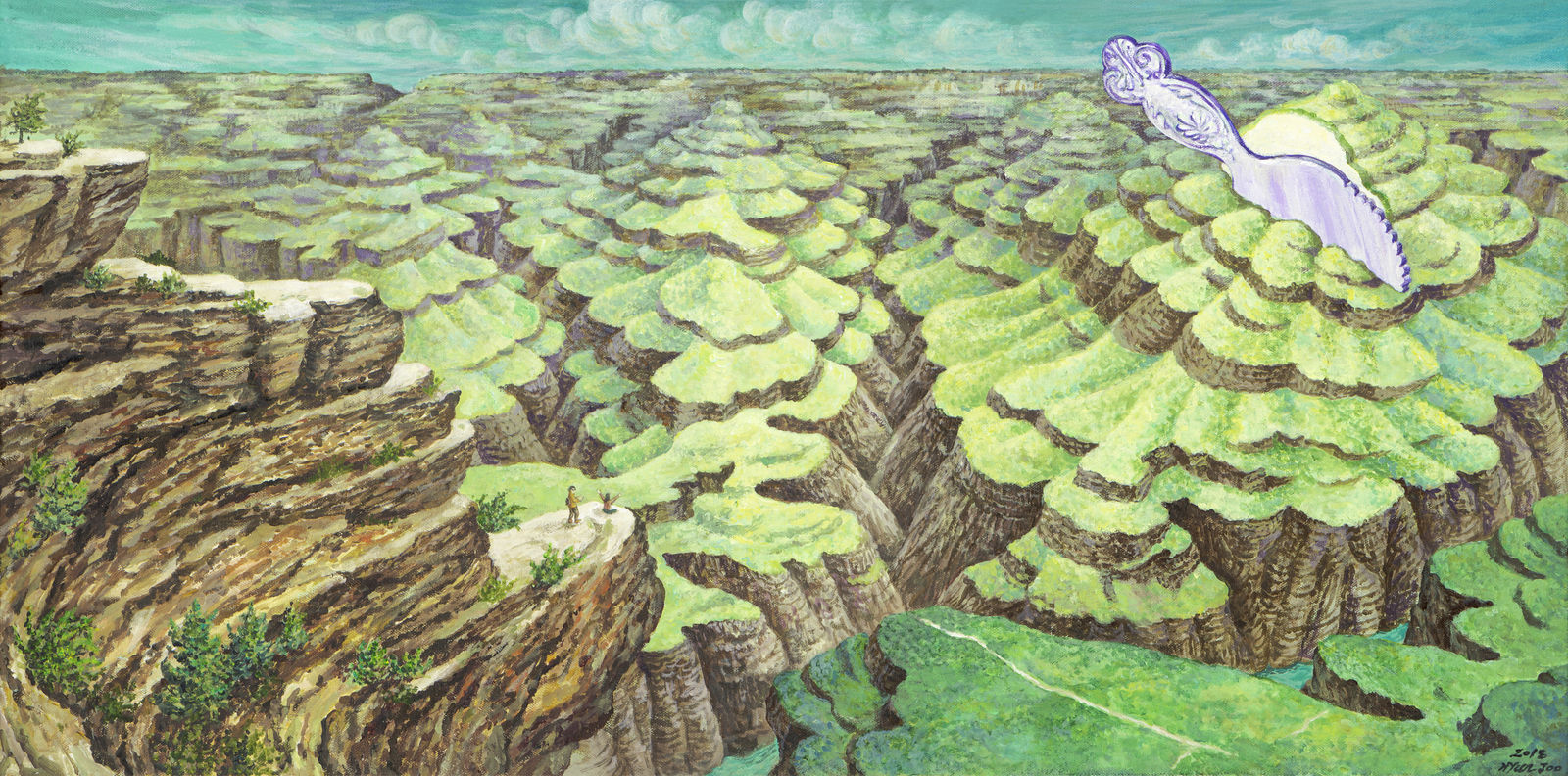 The Great Dessert of God - Grand Canyon