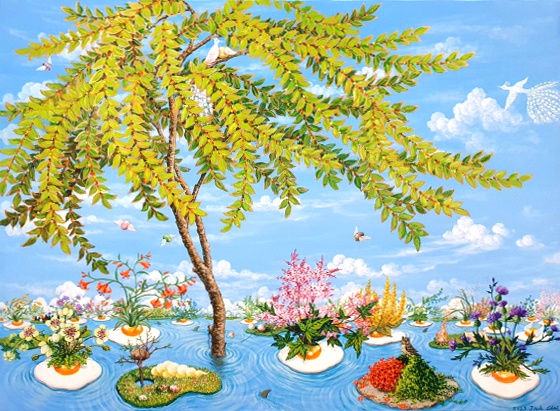 Garden of My Heart - My Dream