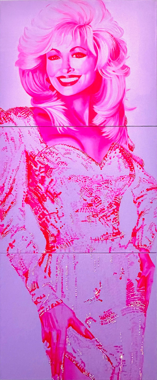 Victoria White, Dolly Parton, 2024