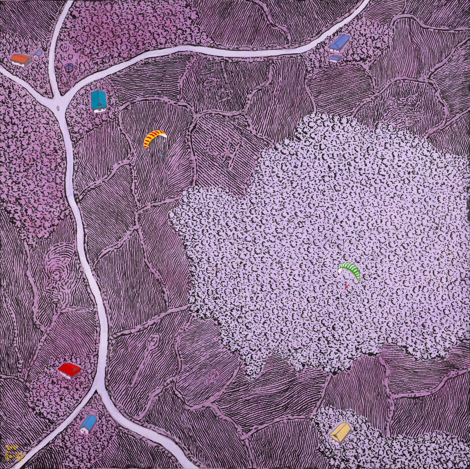 View From the Sky #3