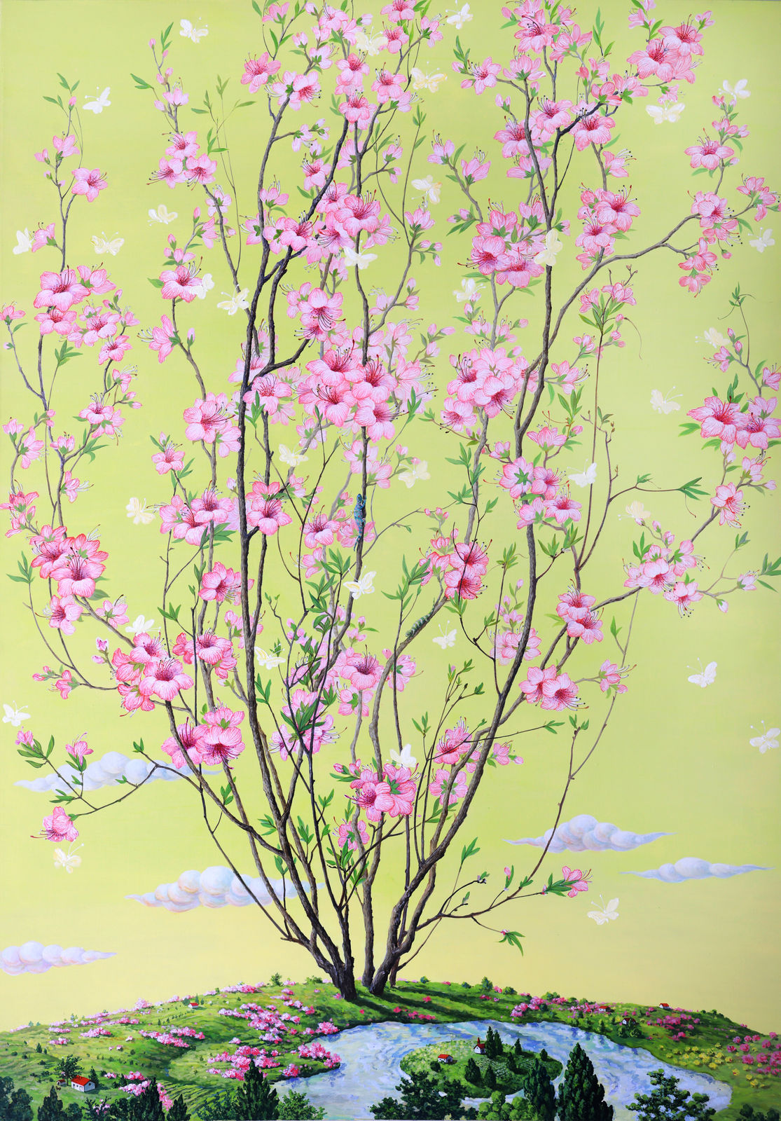 The Small and Giant World and Me - Childhood Memories