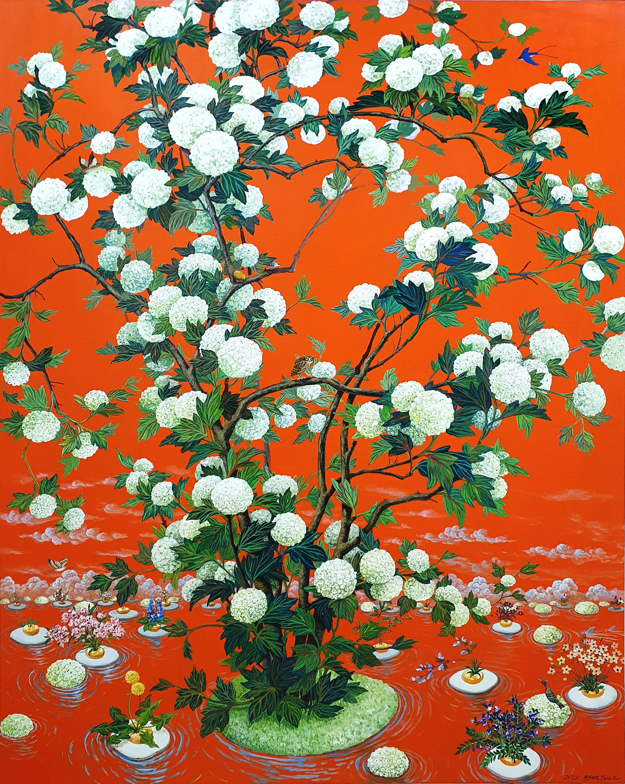 The Garden of My Heart