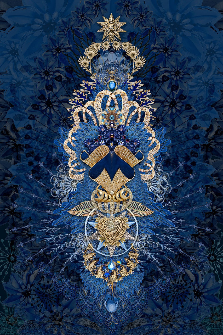 JT Burke, Blue Persephone