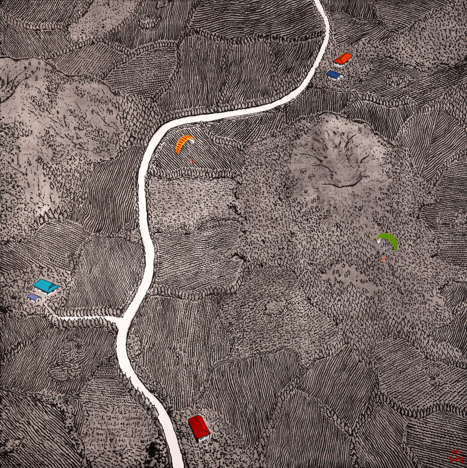 View From the Sky #5