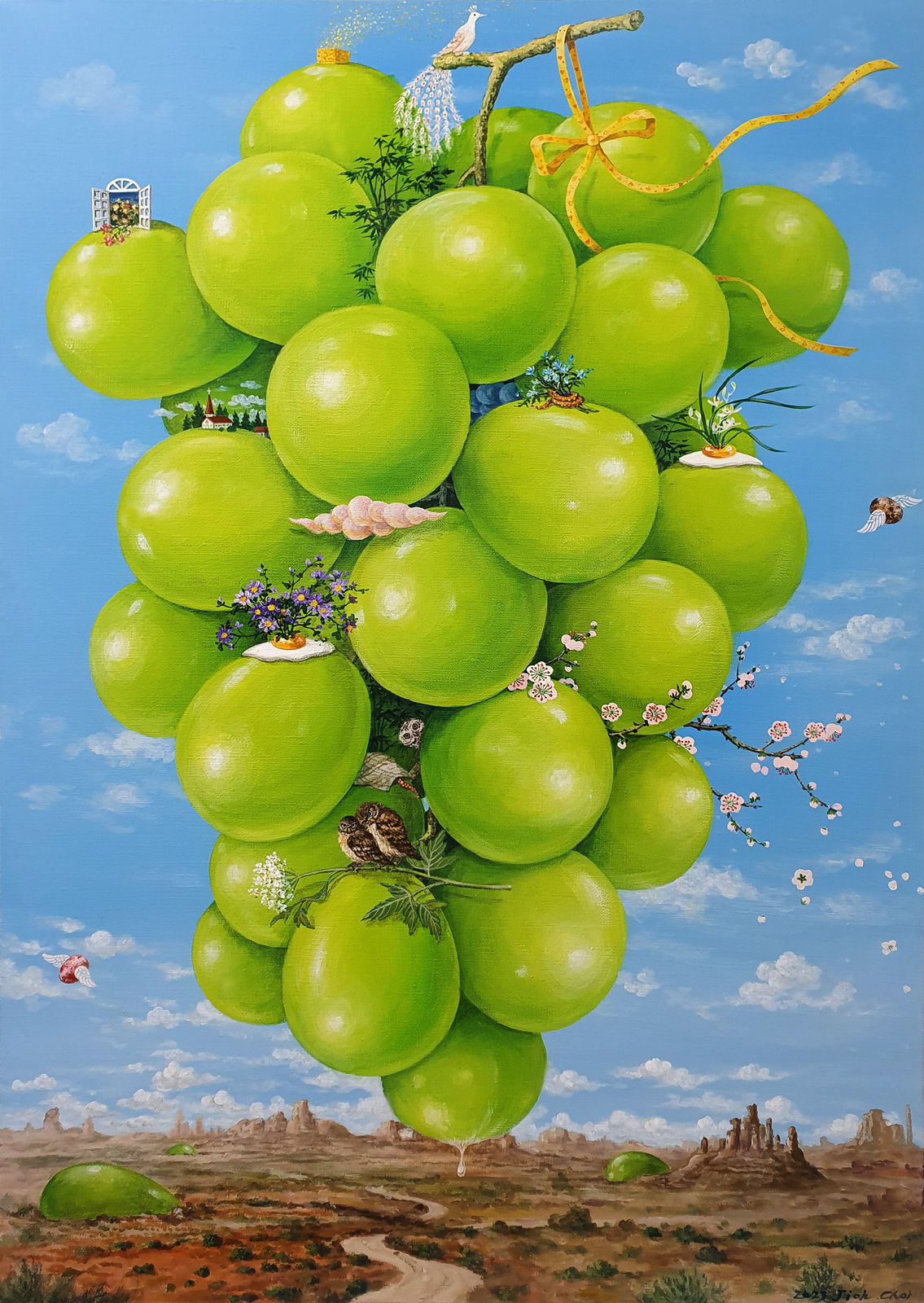 The Birth of the Ancient World - Flying Through Utah