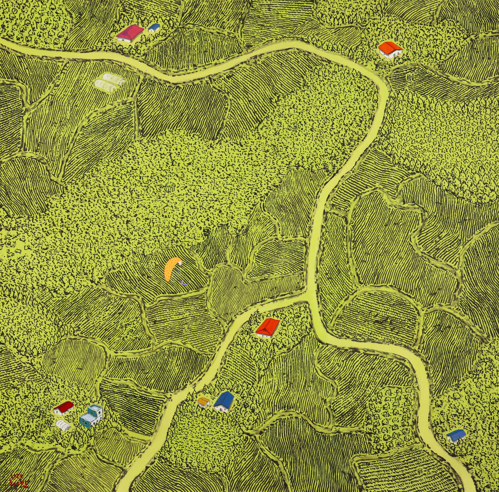 View From the Sky #4