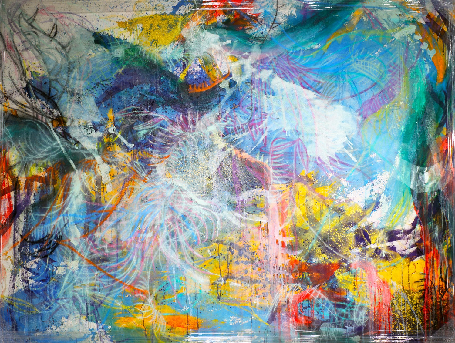 Alex Nuñez, I like this story, I hope it plays out, 2018