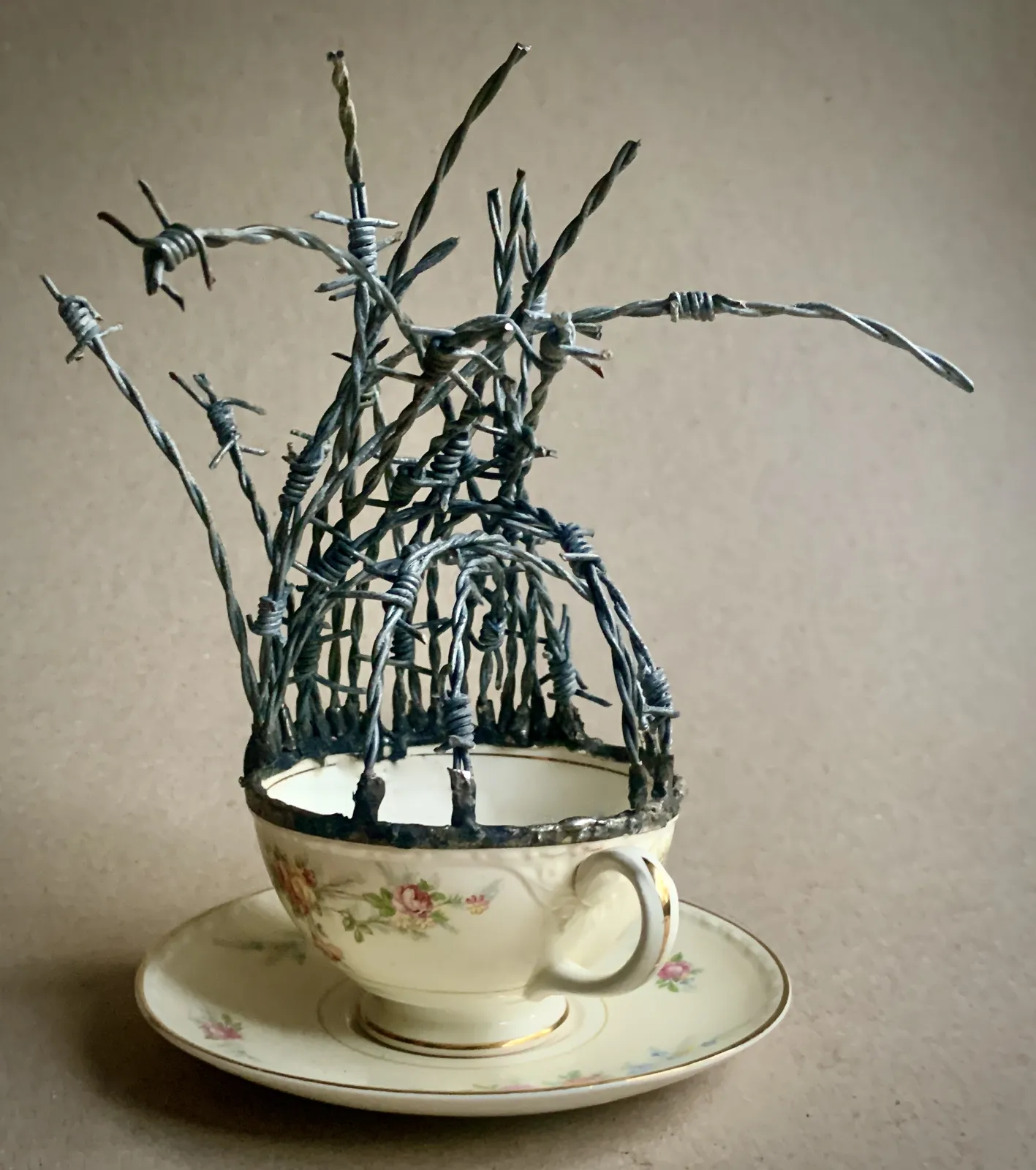 Glen Martin Taylor, Stop Drinking What They Serve