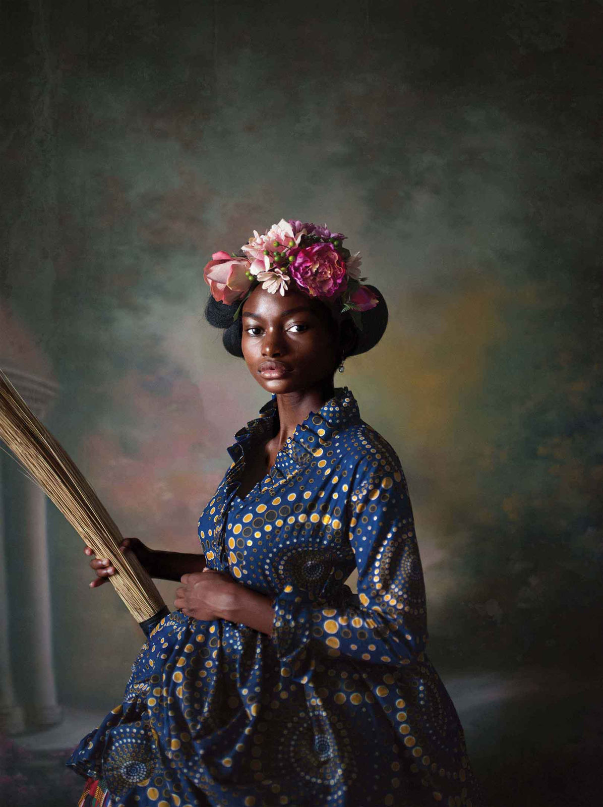 Tamary Kudita, African Victorian, 2019